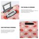 thumbnail image 3 of Balery Strawberry Funda de equipaje, fundas para maletas, elástica, lavable, protector de maletas, compatible con maletas de 18 a 32 pulgadas-Medium, 3 of 7
