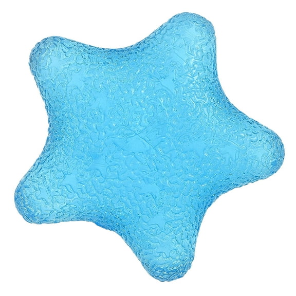 LIFKOME Skyblue Hand Exercise Ball for Massage Portable Small Size Ideal for Finger and Hand Strengthening