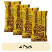(4 pack) Just Poppin Gourmet Crazy Mix Popcorn, 7.5 oz.