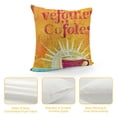 thumbnail image 5 of YINGXI Summer Pillow Covers Pillows Decorative Throw Pillows with Says Summer Decorations Farmhouse Decor Cushion Case for Sofa Couch 20x20in, 5 of 6