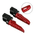 thumbnail image 6 of Front Footrests Foot Peg Red fit for VOGE 250RR 350AC 525AC 2022 300AC 500AC 21-22, 6 of 10