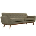 thumbnail image 2 of Modway Engage Upholstered Tufted Sofa, Multiple Colors, 2 of 5