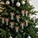 thumbnail image 3 of HWRETIE Christmas Tree Decorations Set,Bows,Ribbons,Pearls,Tassels Pendants,Holiday Ornaments, 3 of 6