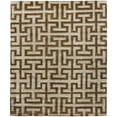 thumbnail image 1 of Due Process Stable Trading Tapis de Zone WMA Maffeo Or, 9 x 12 Pieds, 1 of 1