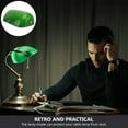 thumbnail image 4 of Shisuyan 1PC Table Lamp Lampshade Fashion Retro Lampshade Glass Desk Lamp Lampshade, 4 of 8
