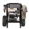 thumbnail image 3 of Simpson Powershot 3600 Psi at 2.5 GPM HONDA® GX200 with Triplex Pump Cold Water Professional Gas Pressure Washer, 0 Voltage, 3 of 10