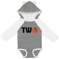 thumbnail image 3 of Inktastic Second Birthday Basketball Two Boys or Girls Long Sleeve Baby Bodysuit, 3 of 5