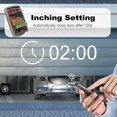 thumbnail image 4 of WIFI 433MHZ Universal Rolling Code Garage Gate Door Opener Remote Control Receiver ,More Precise and Stable, 4 of 6