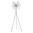 thumbnail image 4 of Zuo Lampadaire Savoy en Chrome, 4 of 4