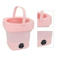 thumbnail image 1 of Foldable Washing Machine Portable Washers High Speed 6.5L Large Capacity Soft Spin Drying US Plug, 1 of 8