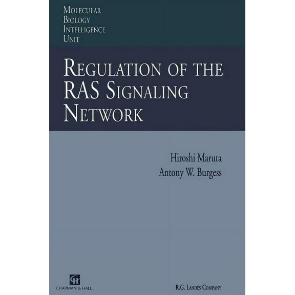 Geophysics and Astrophysics Monographs Regulation of the Ras Signalling Network, Book 6, (Hardcover)