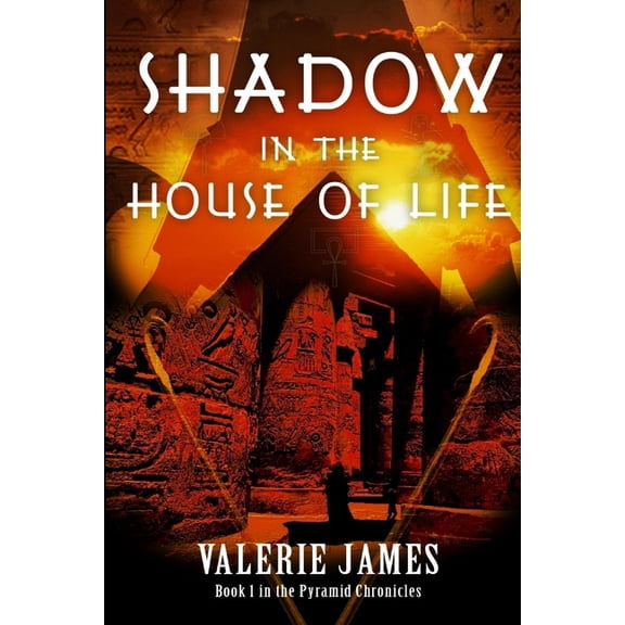 Pyramid Chronicles: Shadow in the House of Life (Paperback)
