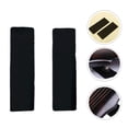 thumbnail image 3 of EeaseMX 2 alfombrillas de guqin prácticas, tapones antideslizantes, accesorios útiles para instrumentos (negros), 3 of 7