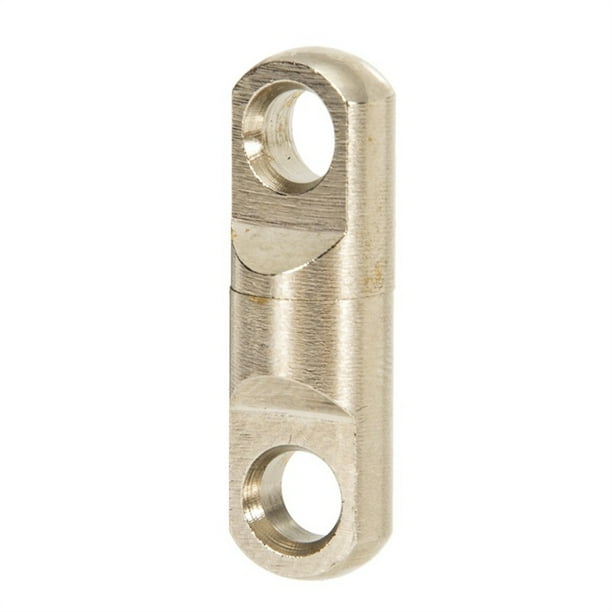 Toystoory 10 piezas giratorias de pesca diseño único ligero instalación fácil larga vida útil soldador de línea Tauten Acíclico5 # (10 piezas) Type3 NO3 Toystoory OD019622-07