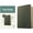 Olive Green Genuine Leather, variant on NLT Personal Size Giant Print Bible, Filament-Enabled Edition (Genuine Leather, Olive Green, Red Letter) (Large Print) (Hardcover)