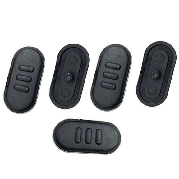 5x Replacement Button, PTT Button Launch Button for Motorola A10 A12 XTNI CP110 EP150 A9D A10D Radio