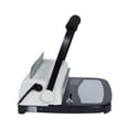 thumbnail image 2 of Sircle U25 Plastic Comb 25 Sheets Punched Manual Binding Machine, Black, 1 Pack, 2 of 10