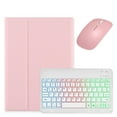 thumbnail image 1 of Funda de teclado kaidisen para iPad 11th Gen 11" 2025/10th Gen 10.9" 2022, 1 of 8