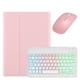 thumbnail image 1 of Funda con teclado kaidisen para iPad 6ª generación, iPad Air 2/Air Pro 9.7, 1 of 8