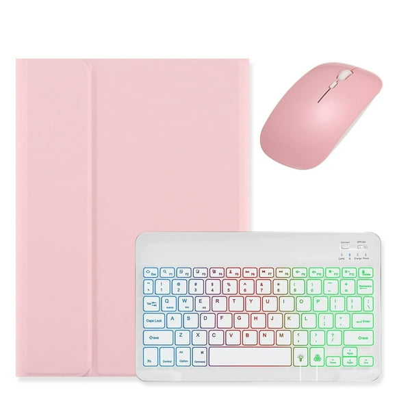 Funda de teclado kaidisen para iPad 11th Gen 11" 2025/10th Gen 10.9" 2022