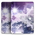 thumbnail image 2 of DesignSkinz Sparkly Space Full-Body Skin Decal Wrap Cover for iPad Air 2 (A1566/A1567), 2 of 4