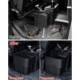thumbnail image 2 of Caja de almacenamiento para debajo del asiento compatible SAUTVS con Polaris Ranger XD 1500 2024-202, 2 of 8