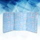 thumbnail image 4 of Protector antisalpicaduras cocina ANGGREK aluminio sartén cubierta pantalla 39 x 84 cm, 4 of 5