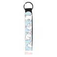 thumbnail image 7 of abbyrose Funny Bunny Wristlet Key Chain, 7 of 7