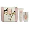 thumbnail image 1 of Set de regalo de 2 piezas Amber N53 The Master Perfumer para mujeres spray EDT 1,7 oz gel de ducha 2,5 oz, 1 of 2