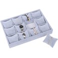 thumbnail image 1 of Boîte de Rangement pour Montres, Bijoux, Bracelets, 1 of 6