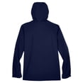 thumbnail image 5 of North End 88166 Men's Glacier Insulated Three-Layer Fleece Soft Shell Hood Jacket-Classic Navy-XL, 5 of 5