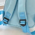 thumbnail image 4 of Mochila de avión para niños con dibujos animados de animales, bonita y cómoda bolsa de preescolar (azul cielo) Sywqhk Para Estrenar, 4 of 7