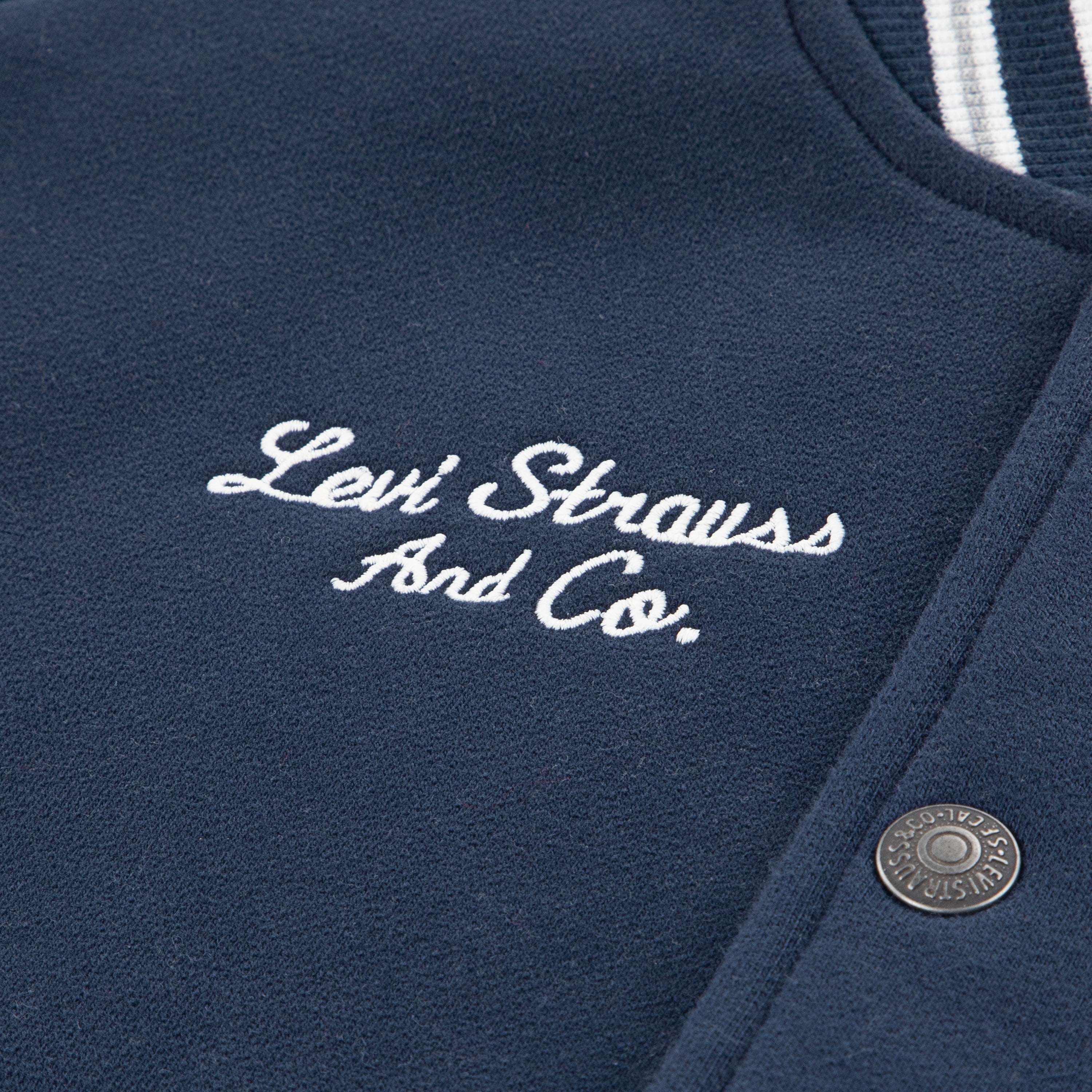 Levi's Boys Varsity Bomber Jacket, Sizes 4-7