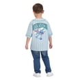 thumbnail image 3 of Stitch Toddler Boy Baseball Shirt, Sizes 12M-5T, 3 of 7