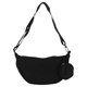 thumbnail image 1 of Crescent Bolso Bandolera Hobo Sling Bag Mujer Con Pequeño Al Aire Libre, 1 of 9