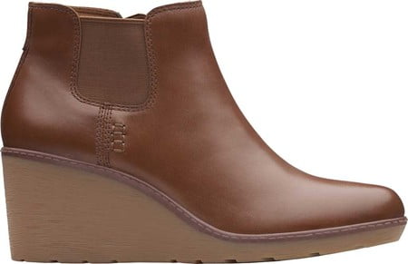 clarks hazen flora bootie