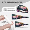 thumbnail image 2 of Whimsical Axolotl Fantasy Headbands for Women Men, Workout Elastic Sweat Band for Yoga Running Cycling Gym Exercise Non Slip Head Bands for Women's Hair, 2 of 5