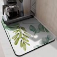 thumbnail image 3 of 18x24 Inch Dish Drying Mat - Absorbent, Washable and Reusable - Sage Green for a Natural Kitchen Touch, 3 of 7