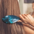 thumbnail image 4 of Space-Themed Scalp Massage Brush Ergonomic & Easy to Control, 4 of 5