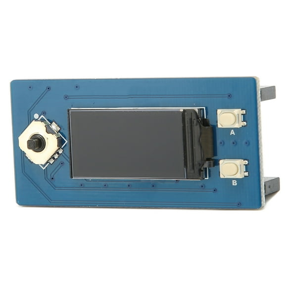 LCD Display Module 0.96 Inch 65K RGB Color SPI Interface 160x80 Pixels LCD Module for Raspberry Pi Pico