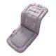 thumbnail image 1 of Cojín Reductor de Asiento,Cochecito de Sil Alta Cojín,Colchonetas para Sil Universales,Bebé Cojín Sil Sunnimix Cojín de silla de paseo para bebés, 1 of 7