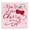 Cherry Quotes Whimsical, variant on Stupell Industries Cottage Cute Cherries & Bows Pattern Canvas Art, 17 x 17, by Lucille Price