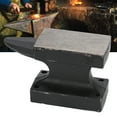 thumbnail image 4 of Anvils, 1lb   Cast Iron Anvil  For Riveting For Forging, 4 of 8