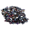 thumbnail image 2 of Horse Eye Crystals,1000pcs Crafts Rhinestones DIY Glass Crystals Rhinestones Craft Rhinestones Flatback Professional Grade, 2 of 14