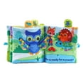 thumbnail image 6 of VTech Turtle's Busy Day Soft Book With 7 Interactive Pages, 6 of 12