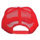thumbnail image 3 of Gorra trucker malla transpirable broche plástico - Trucker verde Unitalla, 3 of 3