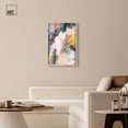 thumbnail image 3 of Chromatic Surge II Shadowbox Print Colorful Abstracts by Art Remedy, Blonde Frame, 24 x 36, 3 of 7