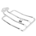 thumbnail image 3 of Sturdy, Easy to Install Rear Luggage Rack, Decorative Motorcycle Carrier, Fits for XL883/1200 X48, Made of Quality Material, Stylish Design, Practical Accessory, 3 of 7