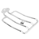 thumbnail image 2 of Soporte para portaequipajes trasero de motocicleta, apto para piezas modificadas XL883/1200 X48 (plateado), 2 of 11