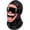 C, variant on Old Man Ski Mask Winter Funny 3D Printed Full Face Realistic Face Balaclava with Neck Coverage Cosplay Costume for Halloween, #W,One size,Q